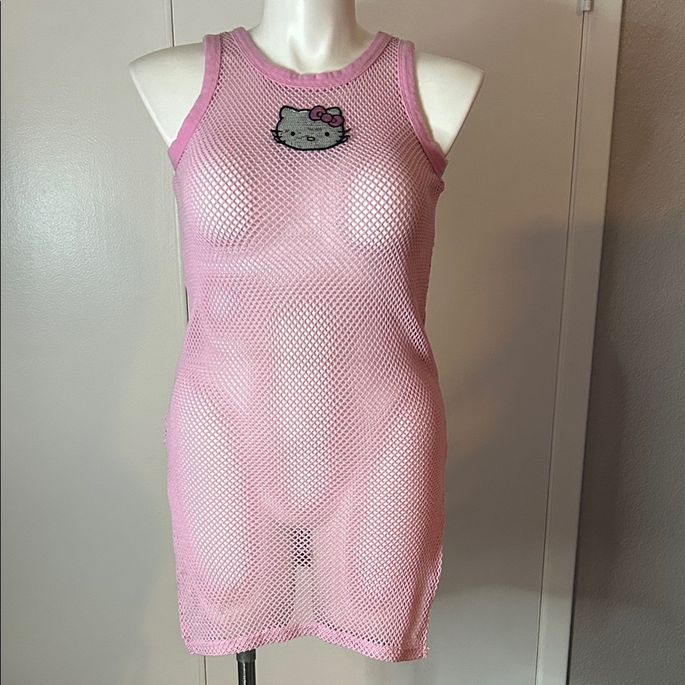 Forever 21 X Hello Kitty Cover Up